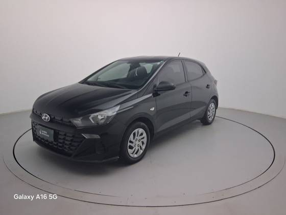 HYUNDAI HB20 1.0 12V FLEX SENSE MANUAL HYUNDAI HB20 1.0 12V FLEX SENSE MANUAL